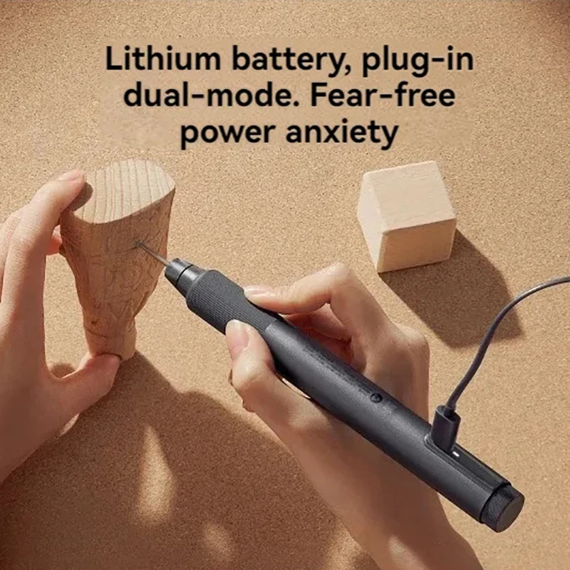 Mijia Electric Grinding Pen 22 - Xiaomi Power Tools 评论和价格