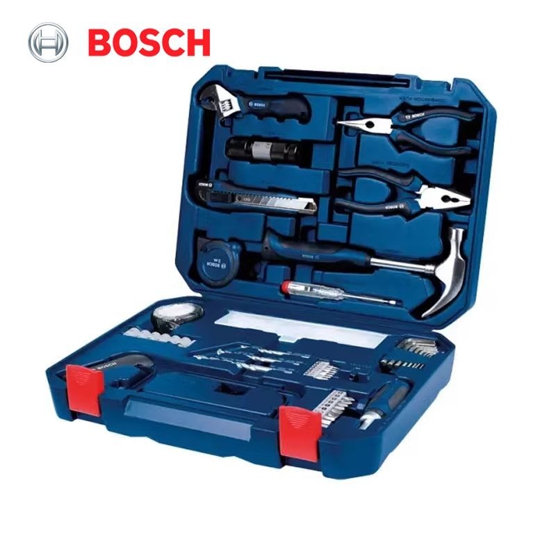 BOSCH 2607002789 108 PCS of Ho - Power Tools Set 评论和价格