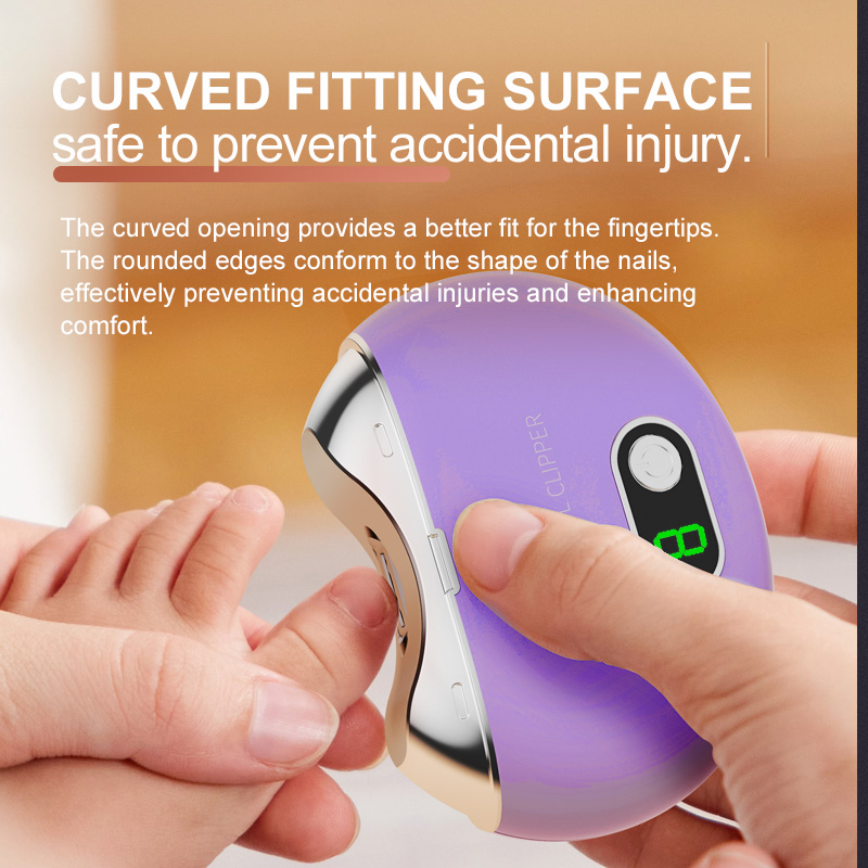 Electric Nail Clipper 3-Speed  - Power Tools Safety 评论和价格