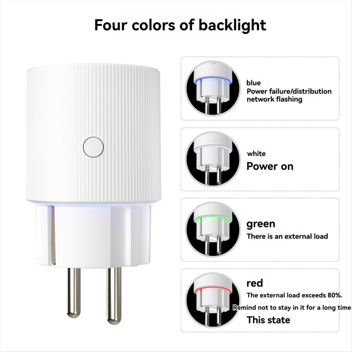ABZJ Smart Plug WiFi Socket 16 - Power Tools Google 评论和价格
