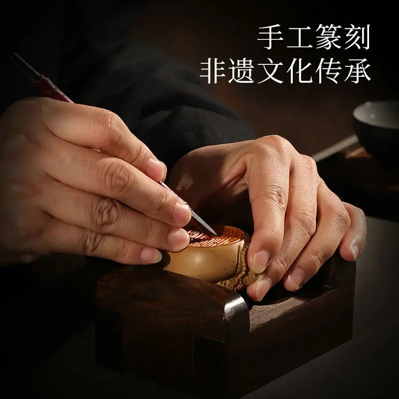Personal name seal, hand-carve - Power Tools Names 评论和价格