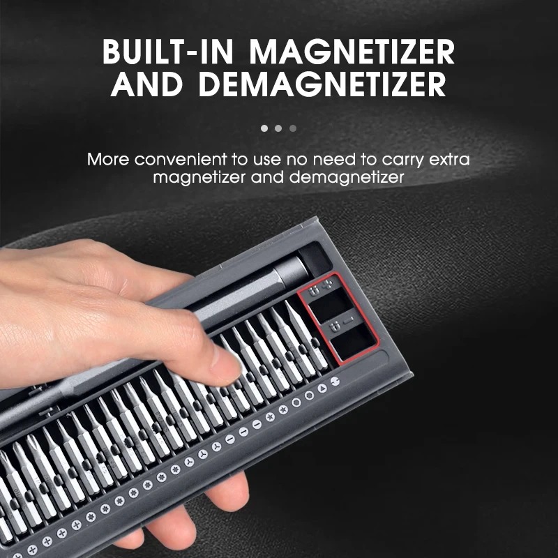 26 in 1 Precision Screwdriver  - Xiaomi Power Tools 评论和价格