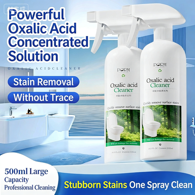 Oxalic acid cleaner, high conc - Power Tools Yellow 评论和价格