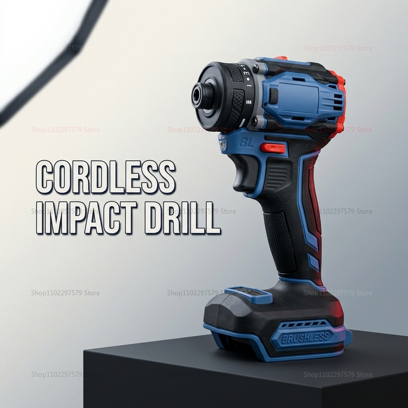 Brushless Electric Screwdriver - Power Tools Battery Repair 评论和价格