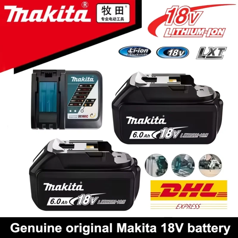 Makita 18V Battery 6.0Ah 9.0Ah - Power Tools Manufacturers In China 评论和价格