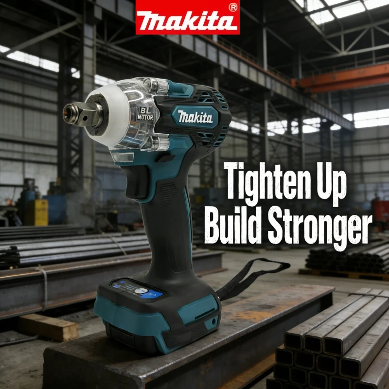 Makita DTW300Z Cordless Brushl - Power Tools In Automotive 评论和价格