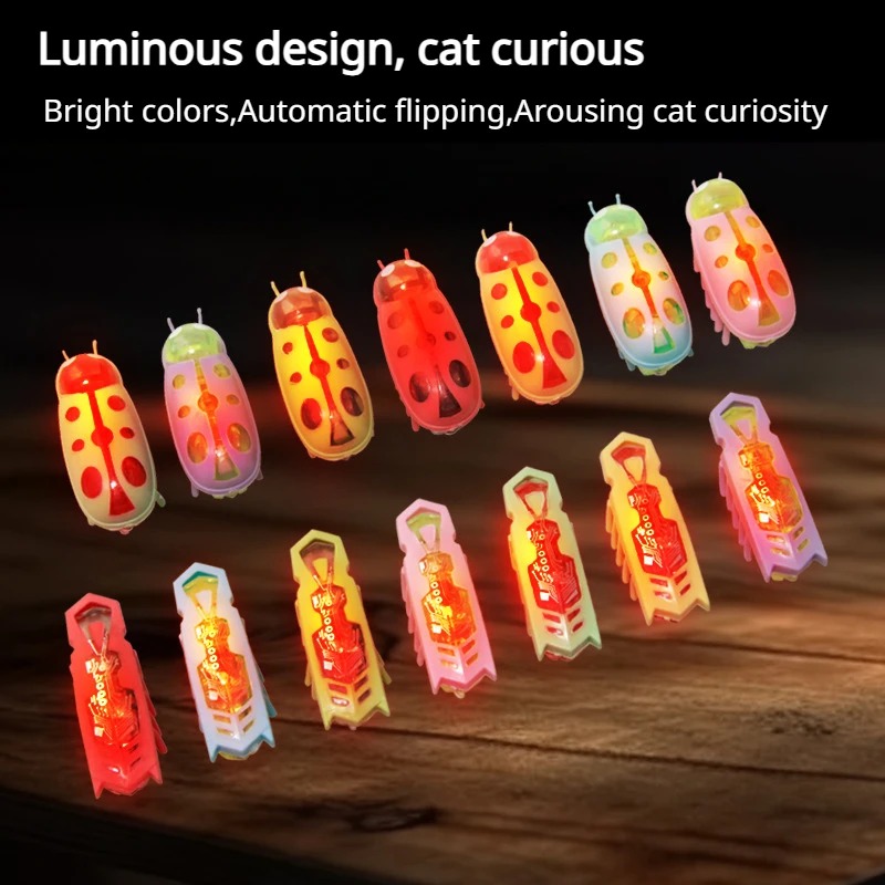 Cat Toys Light-up Electric Wor - Power Tools Cat 评论和价格