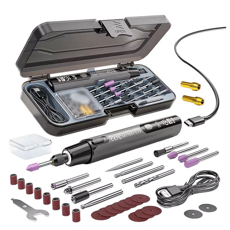 FYBL-Wireless Electric Mini Gr - Power Tools Safety 评论和价格