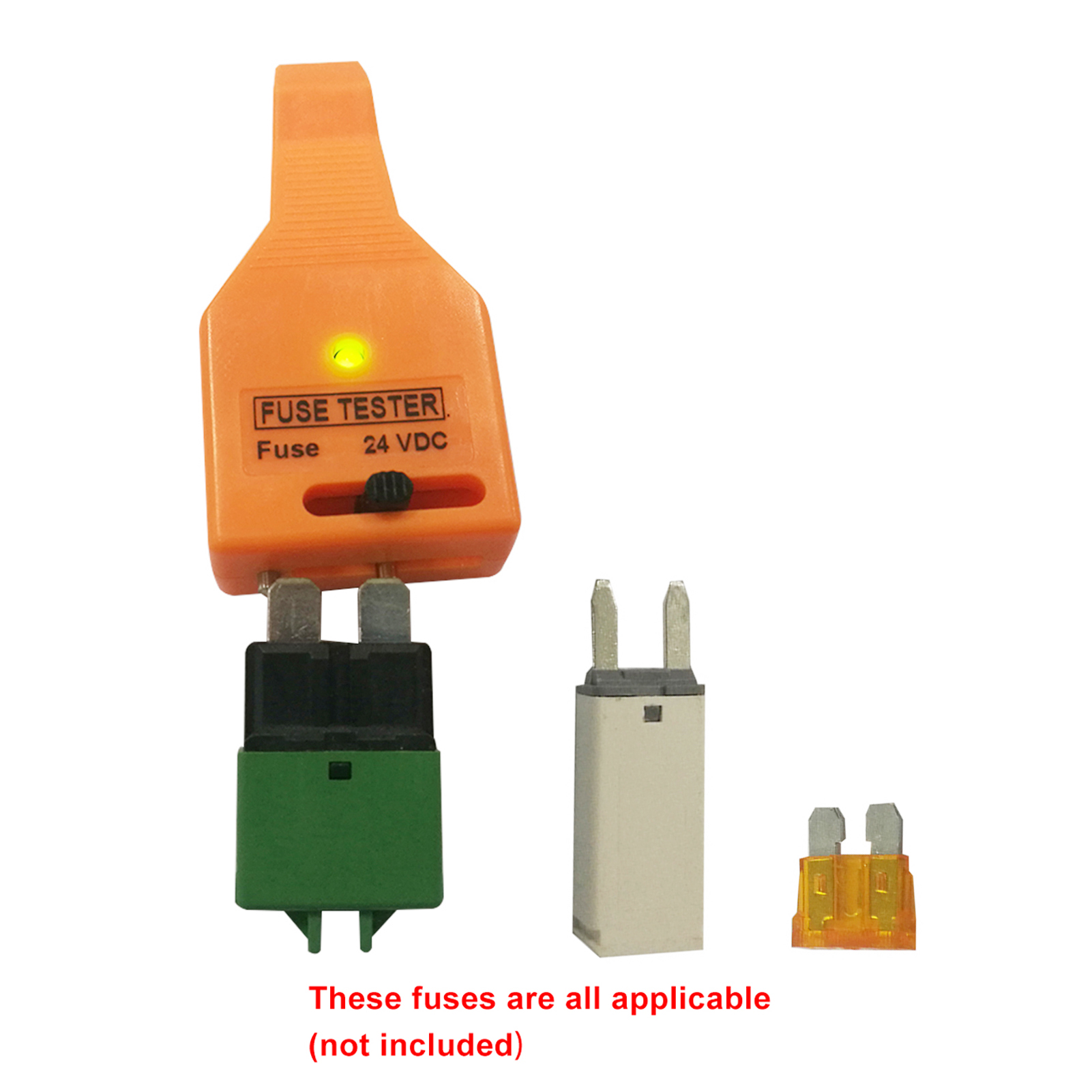 24V Automotive Blade  Tester P - Power Tools In Automotive 评论和价格