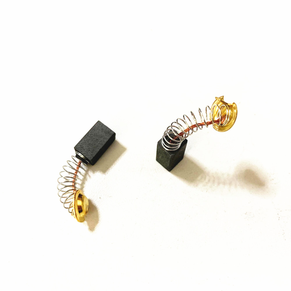 4pcs Carbon Brushes 6.5x7.5x12 - Power Tools Carbon Brush 评论和价格