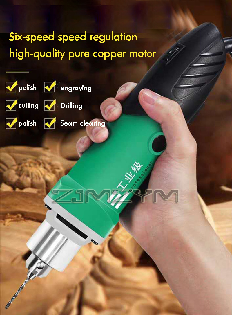 6-Position Variable Speed High - Power Tools Safety 评论和价格