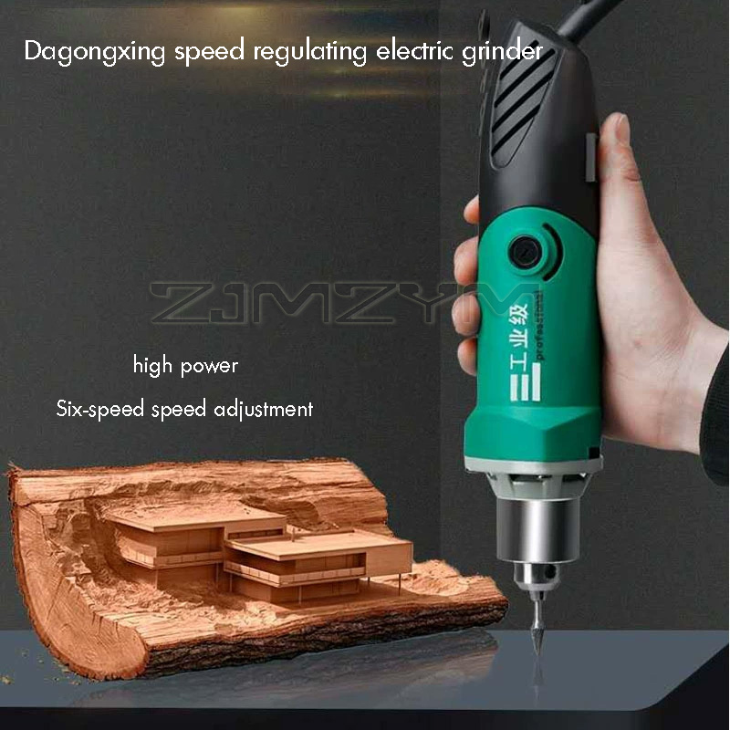 6-Position Variable Speed High - Power Tools Safety 评论和价格