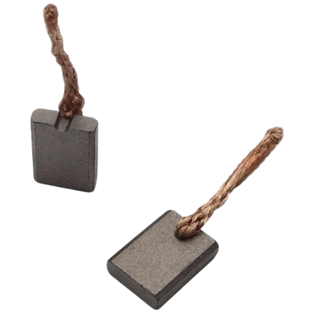 2pcs 15x11x3.6mm Carbon Brush  - Power Tools Carbon Brush 评论和价格