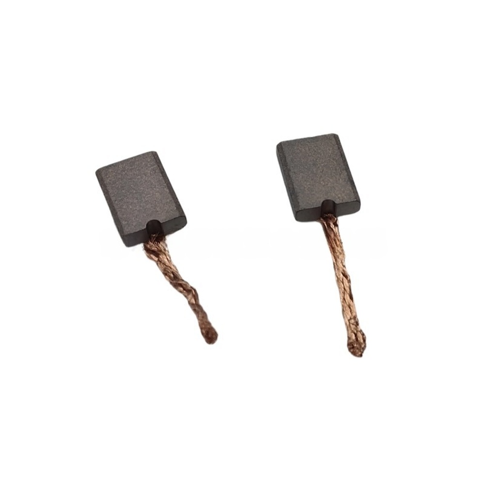 2pcs 15x11x3.6mm Carbon Brush  - Power Tools Carbon Brush 评论和价格