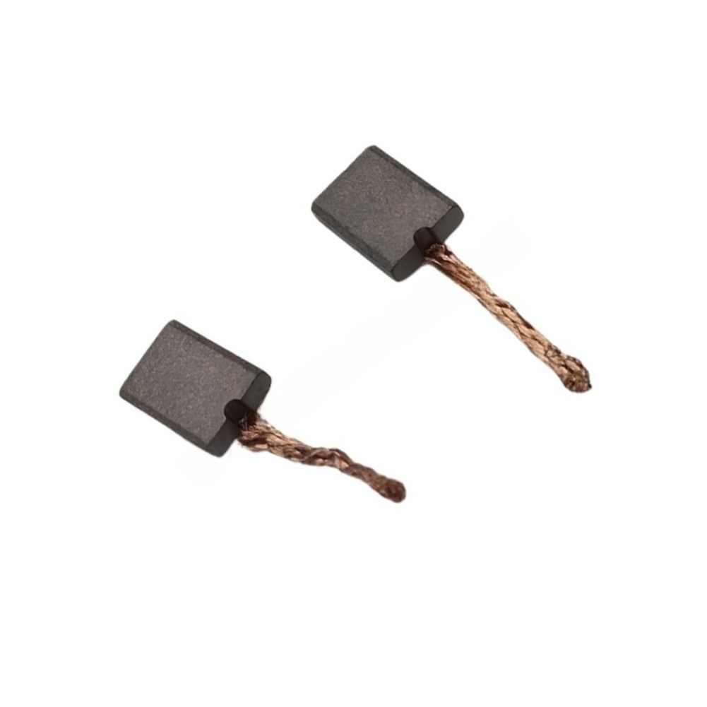 2pcs 15x11x3.6mm Carbon Brush  - Power Tools Carbon Brush 评论和价格