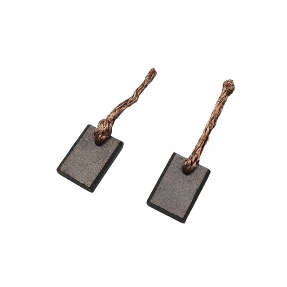 2pcs 15x11x3.6mm Carbon Brush  - Power Tools Carbon Brush 评论和价格