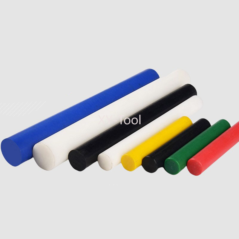 POM Rod Dia 3-50mm Black White - Power Tools Yellow 评论和价格