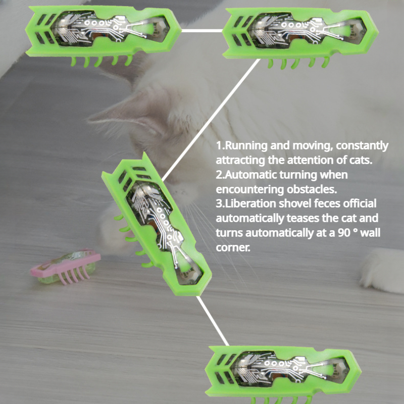 Cat Toys Luminescence Electric - Power Tools Cat 评论和价格
