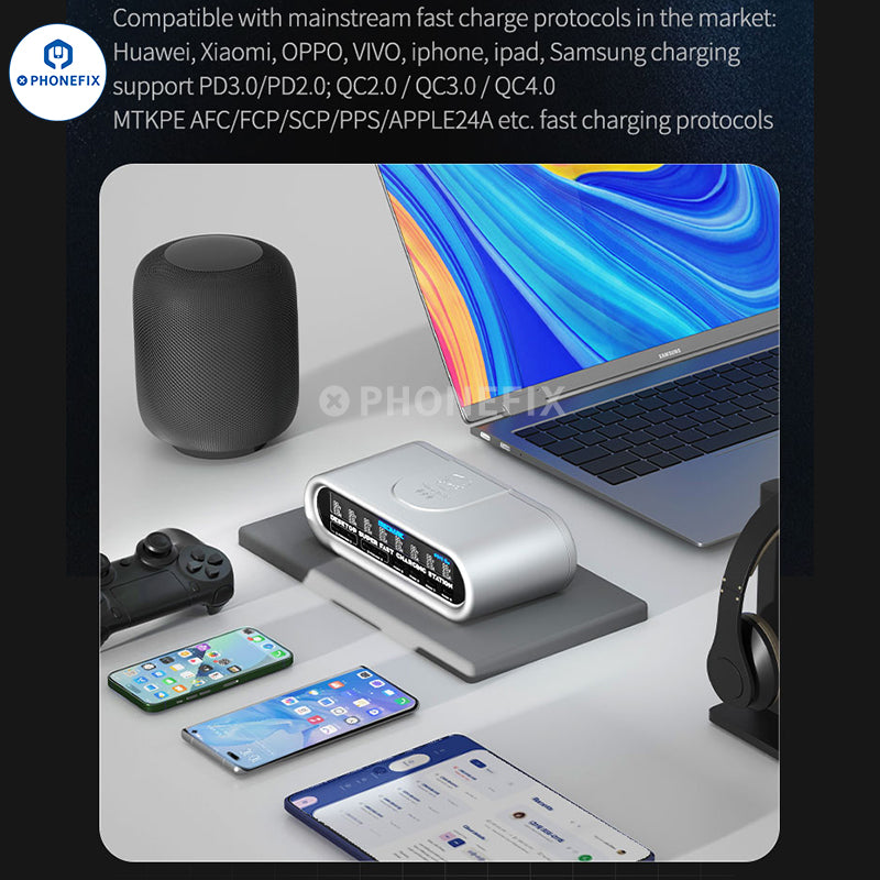 Mechanic E-Power Charging Stat - Xiaomi Power Tools 评论和价格