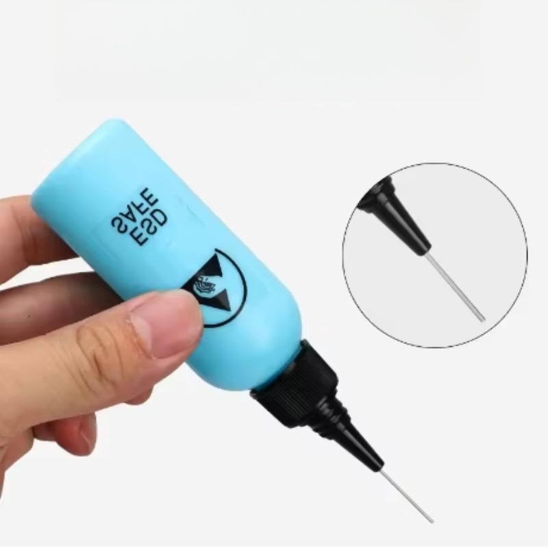 100ML ESD Dispenser Plastic So - Power Tools Yellow 评论和价格