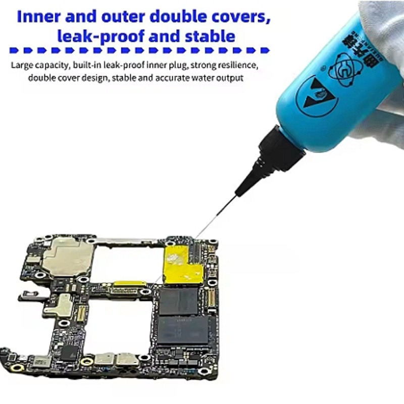 100ML ESD Dispenser Plastic So - Power Tools Yellow 评论和价格