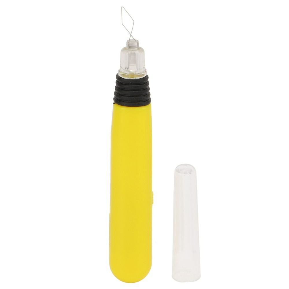 Battery Powered LED Needle Thr - Power Tools Yellow 评论和价格