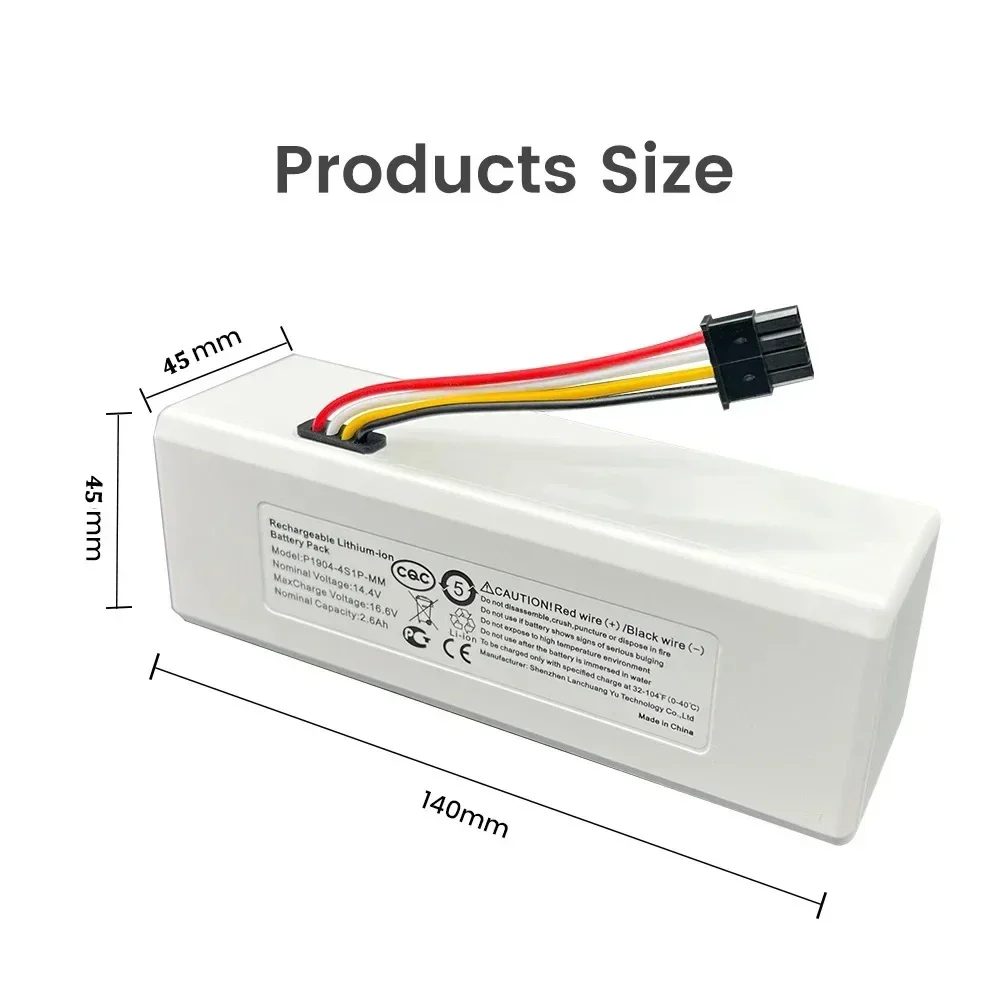 100% Original NEW 14.4V 2600ma - Xiaomi Power Tools 评论和价格