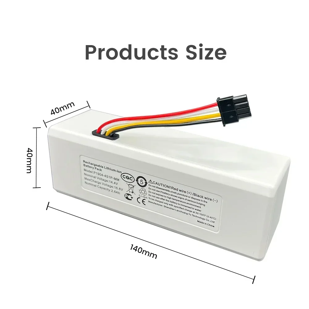 100% Original NEW 14.4V 2600ma - Xiaomi Power Tools 评论和价格