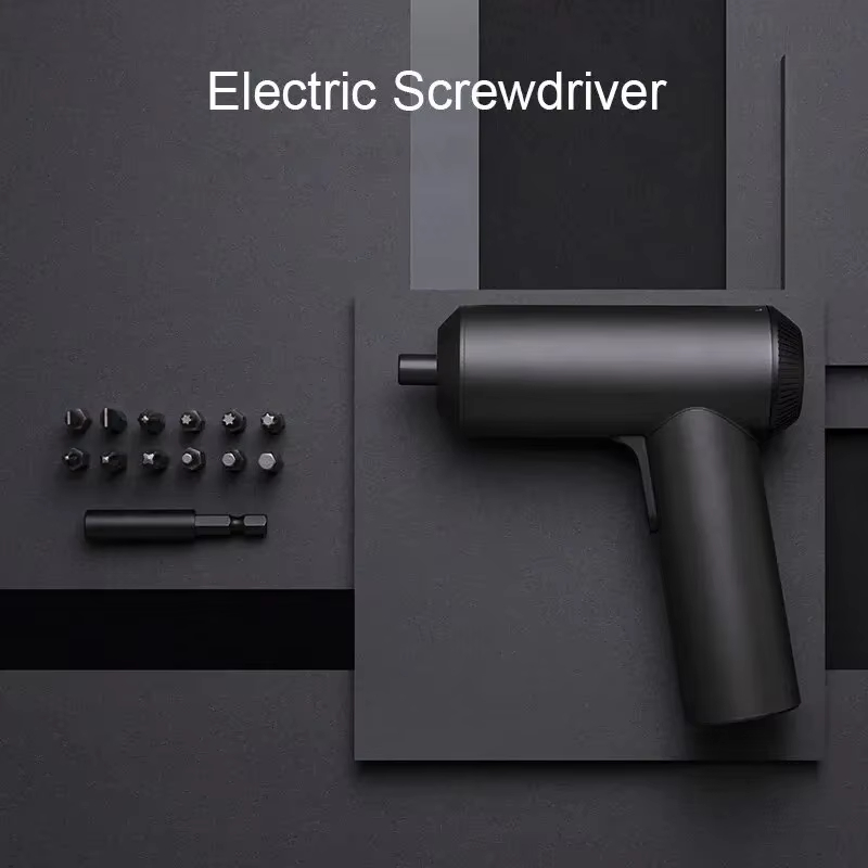 Xiaomi Mijia Electric Screwdri - Xiaomi Power Tools 评论和价格
