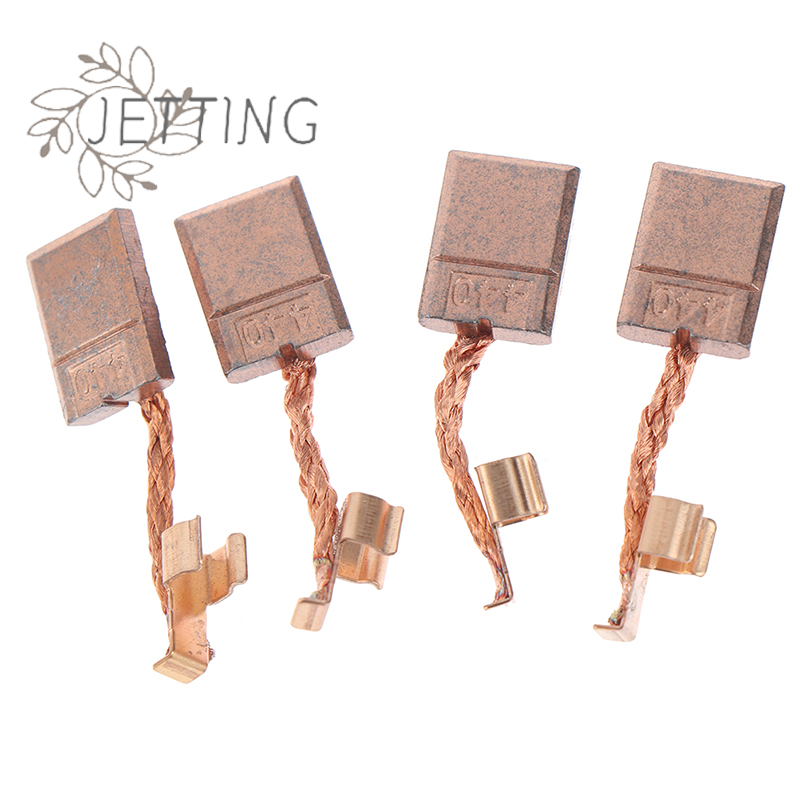 (SMTGDP11)4PCS/set 3x10x13mm C - Power Tools Carbon Brush 评论和价格