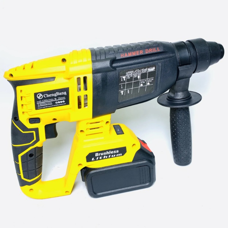 2026 Set of 4pcs Combination P - Power Tools Yellow 评论和价格