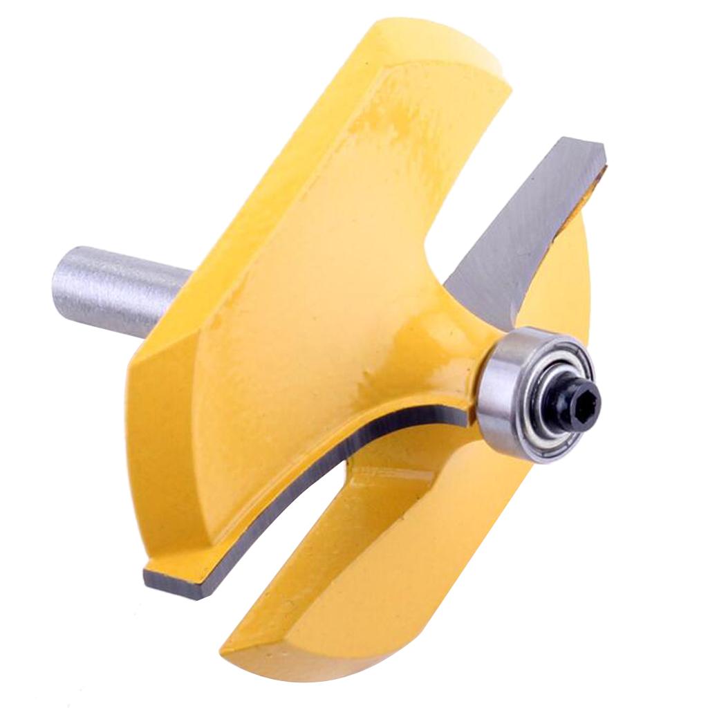 Wood Milling Cutter Yellow All - Power Tools Yellow 评论和价格