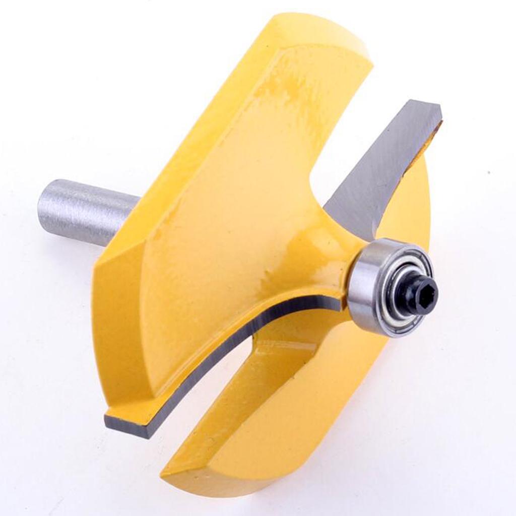 Wood Milling Cutter Yellow All - Power Tools Yellow 评论和价格