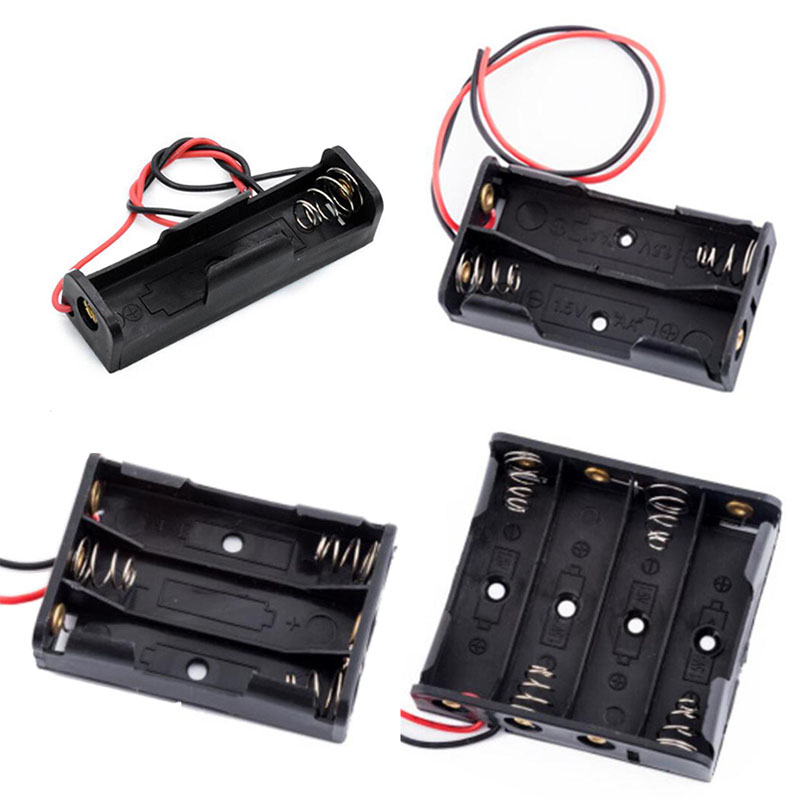 1 2 3 4 Slots Ports AA Size Po - Power Tools Battery Repair 评论和价格