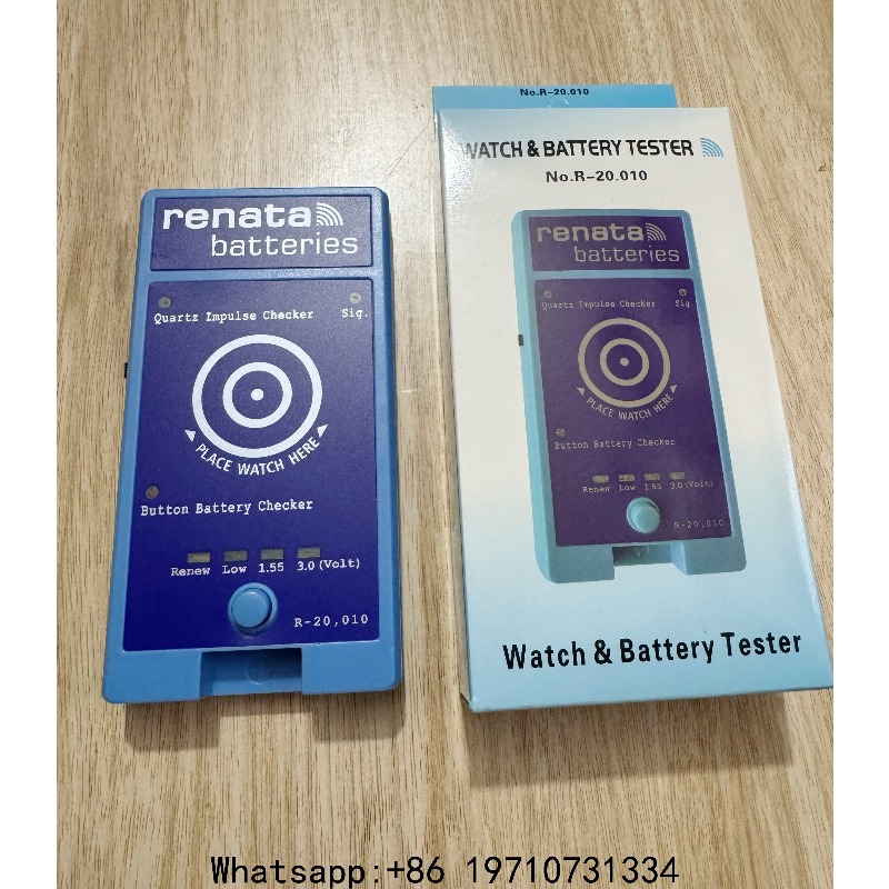 Quartz movement tester for wat - Power Tools Battery Repair 评论和价格