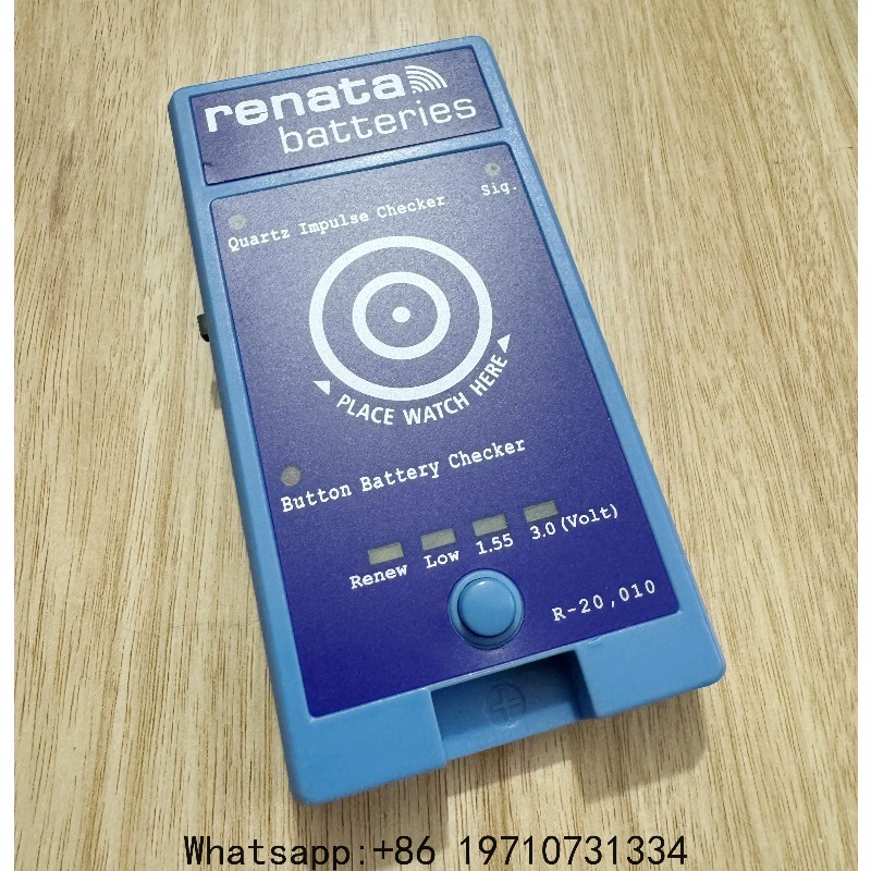 Quartz movement tester for wat - Power Tools Battery Repair 评论和价格
